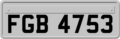FGB4753