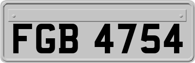FGB4754