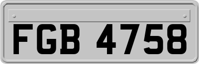 FGB4758