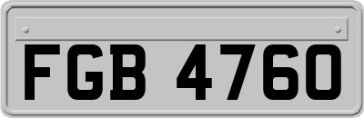FGB4760