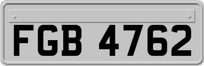 FGB4762