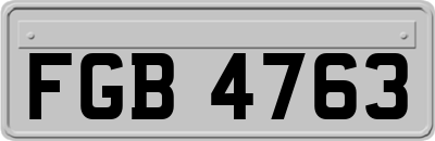 FGB4763