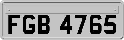 FGB4765