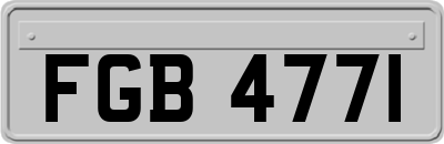FGB4771