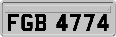 FGB4774