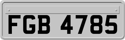FGB4785