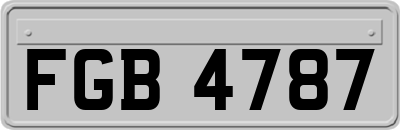 FGB4787