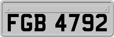 FGB4792