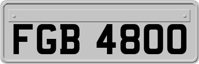 FGB4800