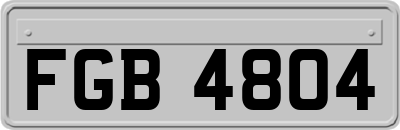 FGB4804