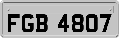 FGB4807