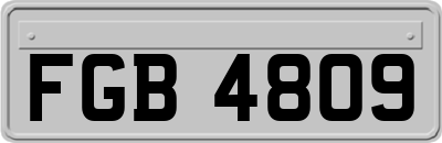 FGB4809