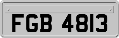 FGB4813