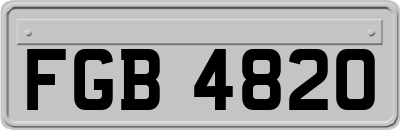 FGB4820