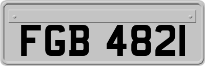 FGB4821