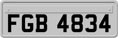 FGB4834