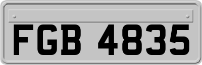 FGB4835