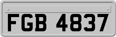 FGB4837