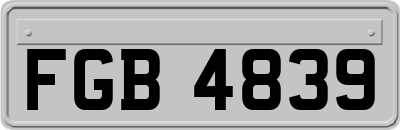 FGB4839