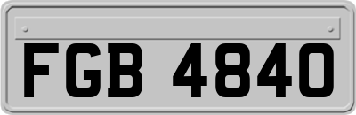 FGB4840