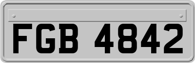 FGB4842