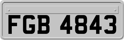 FGB4843