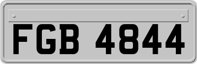 FGB4844