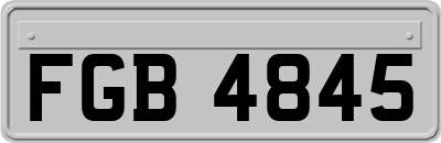 FGB4845