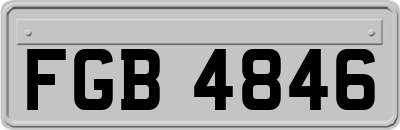 FGB4846