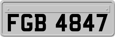 FGB4847