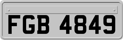 FGB4849