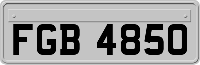 FGB4850