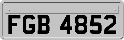 FGB4852