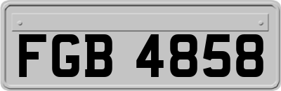 FGB4858