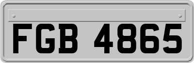 FGB4865