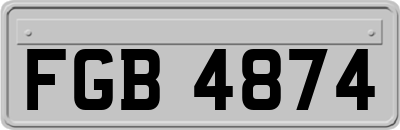 FGB4874