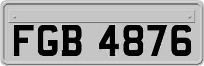 FGB4876