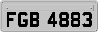 FGB4883