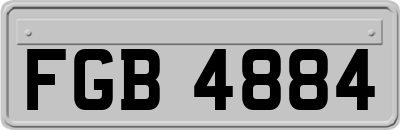 FGB4884