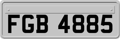 FGB4885