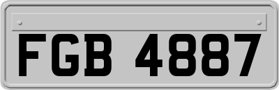 FGB4887