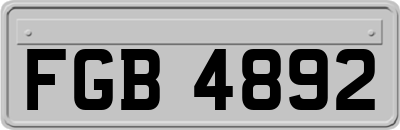 FGB4892