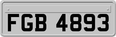 FGB4893