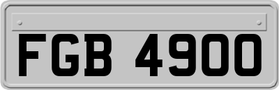 FGB4900