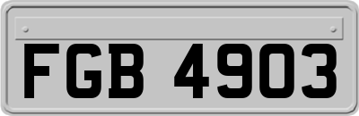 FGB4903