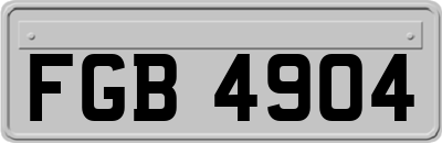 FGB4904