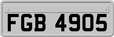 FGB4905