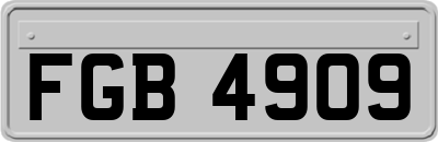 FGB4909