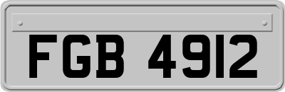 FGB4912