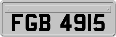 FGB4915